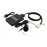 Emulator zmieniarka Adapter Moduł Bluetooth USB AUX VW/AUDI/SKODA/SEAT Yatour YT-M09 VW12